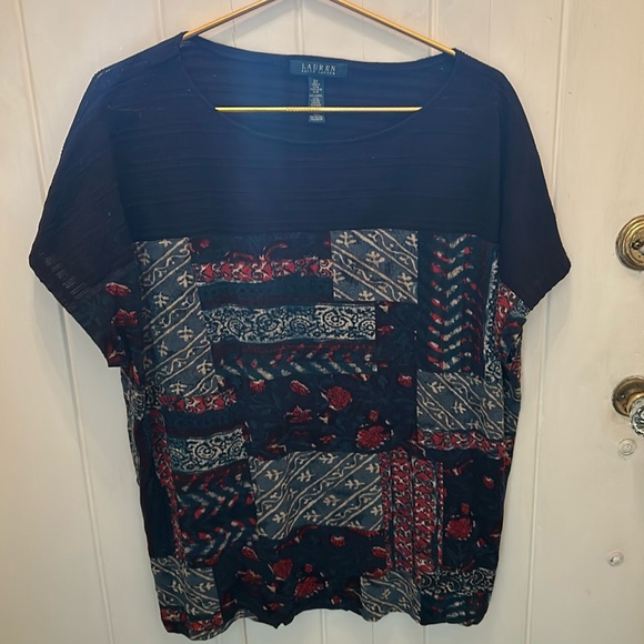 Lauren Ralph Lauren Tops - Lauren  2X Women’s Shirt